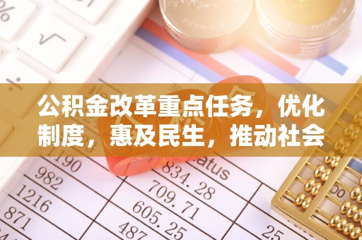 山南公积金改革重点任务，优化制度，惠及民生，推动社会公平发展