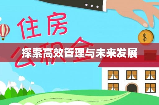 山南探索高效管理与未来发展