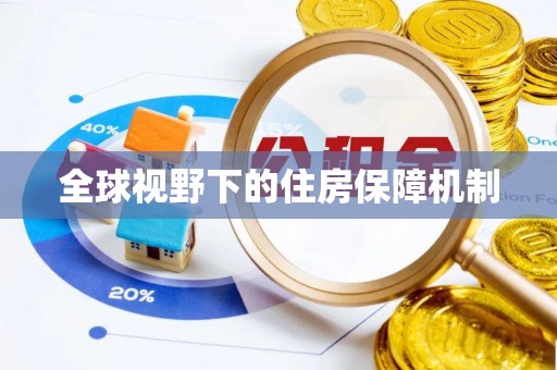 山南全球视野下的住房保障机制