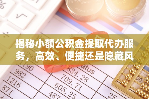 山南揭秘小额公积金提取代办服务，高效、便捷还是隐藏风险？