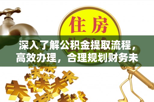 山南深入了解公积金提取流程，高效办理，合理规划财务未来