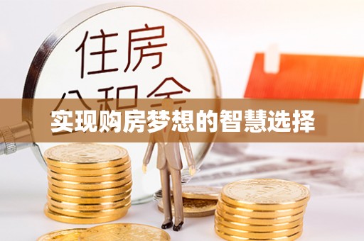 山南实现购房梦想的智慧选择