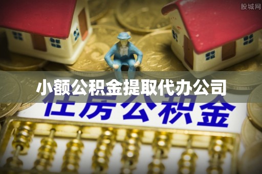 山南小额公积金提取代办公司