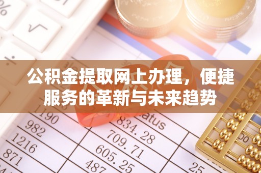 山南公积金提取网上办理，便捷服务的革新与未来趋势