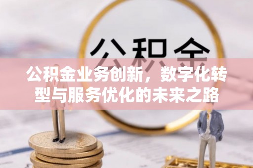 山南公积金业务创新，数字化转型与服务优化的未来之路