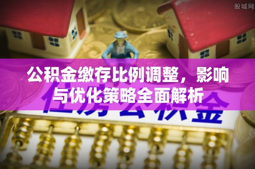 山南公积金缴存比例调整，影响与优化策略全面解析