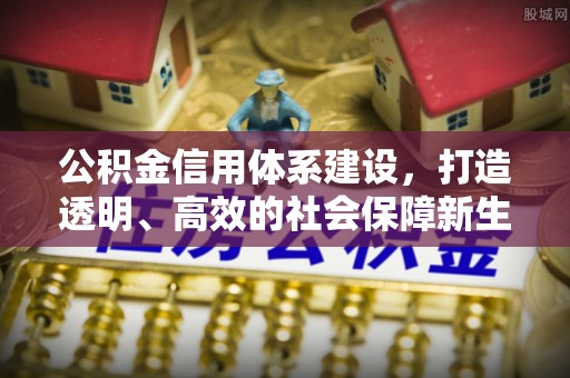山南公积金信用体系建设，打造透明、高效的社会保障新生态
