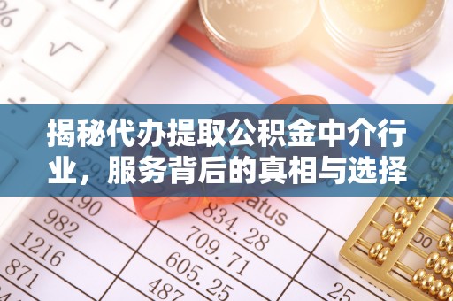 山南揭秘代办提取公积金中介行业，服务背后的真相与选择指南