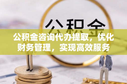 山南公积金咨询代办提取，优化财务管理，实现高效服务