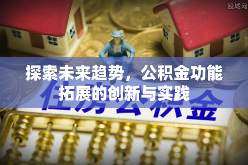 山南探索未来趋势，公积金功能拓展的创新与实践