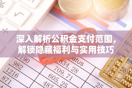 山南深入解析公积金支付范围，解锁隐藏福利与实用技巧