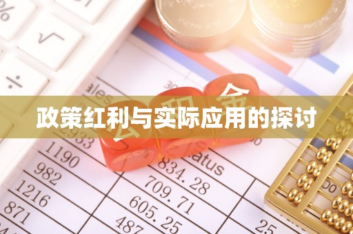 山南政策红利与实际应用的探讨