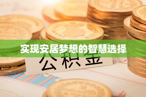 山南实现安居梦想的智慧选择