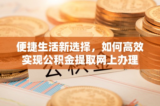 山南便捷生活新选择，如何高效实现公积金提取网上办理