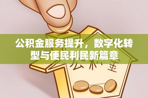 山南公积金服务提升，数字化转型与便民利民新篇章
