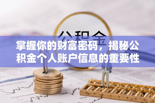 山南掌握你的财富密码，揭秘公积金个人账户信息的重要性