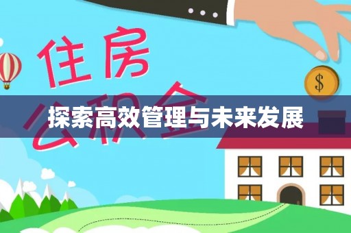 山南探索高效管理与未来发展
