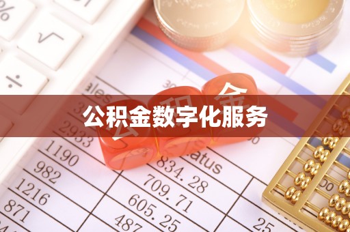 山南公积金数字化服务