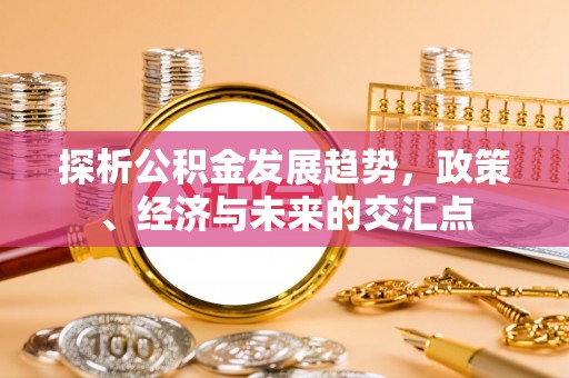 山南探析公积金发展趋势，政策、经济与未来的交汇点
