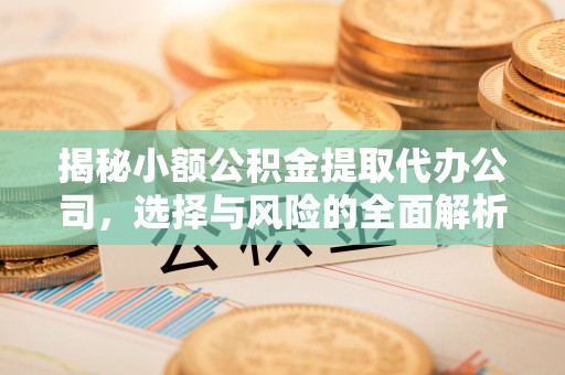 山南揭秘小额公积金提取代办公司，选择与风险的全面解析
