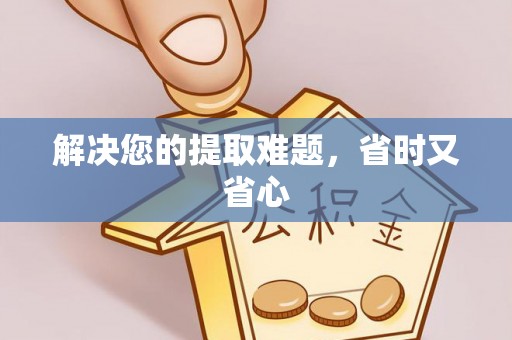 山南解决您的提取难题，省时又省心