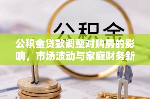 山南公积金贷款调整对购房的影响，市场波动与家庭财务新趋势