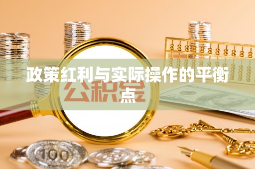 山南政策红利与实际操作的平衡点