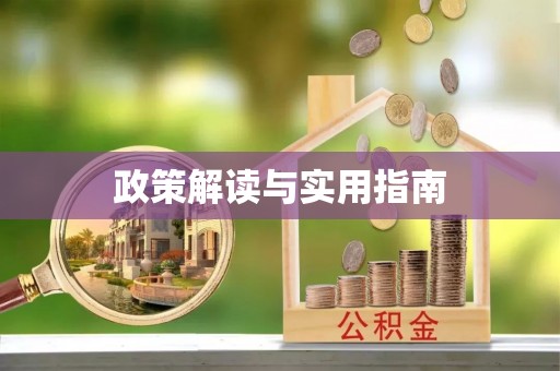 山南政策解读与实用指南
