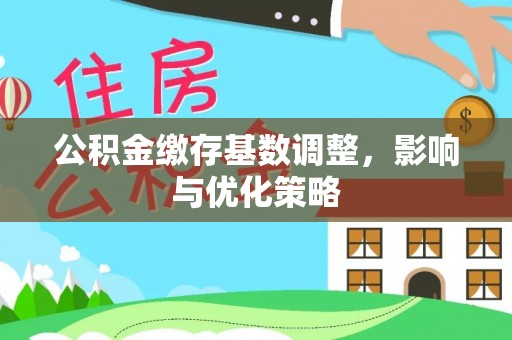 山南公积金缴存基数调整，影响与优化策略