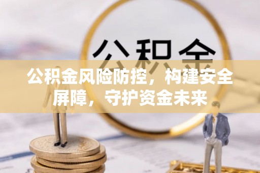 山南公积金风险防控，构建安全屏障，守护资金未来