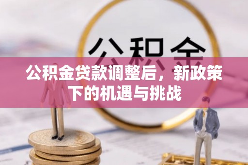 山南公积金贷款调整后，新政策下的机遇与挑战