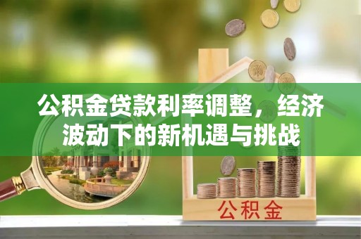 山南公积金贷款利率调整，经济波动下的新机遇与挑战