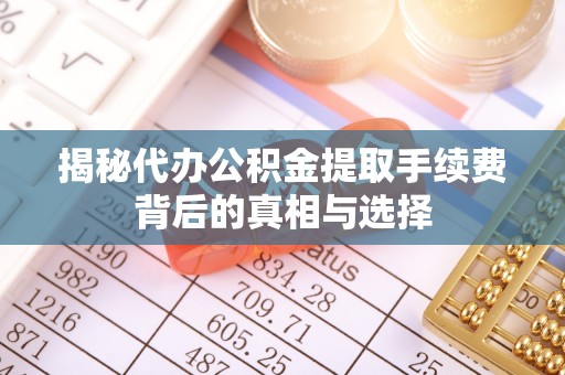 山南揭秘代办公积金提取手续费背后的真相与选择