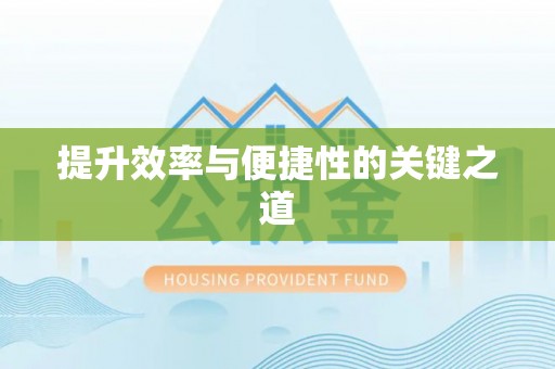 山南提升效率与便捷性的关键之道