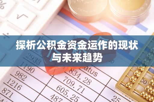 山南探析公积金资金运作的现状与未来趋势