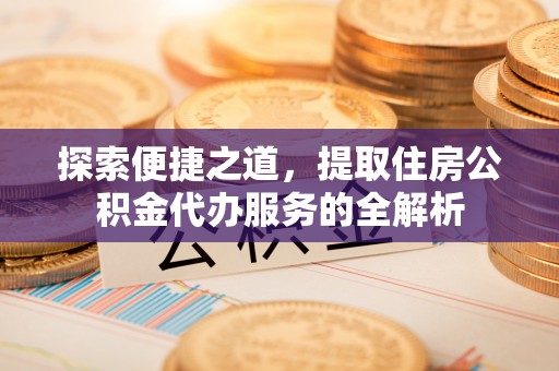 山南探索便捷之道，提取住房公积金代办服务的全解析