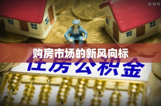 山南购房市场的新风向标