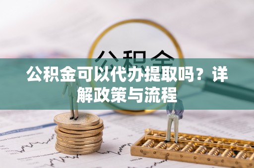山南公积金可以代办提取吗？详解政策与流程