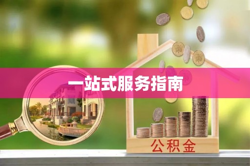山南一站式服务指南