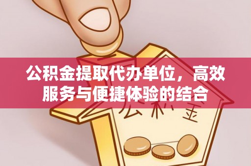 山南公积金提取代办单位，高效服务与便捷体验的结合