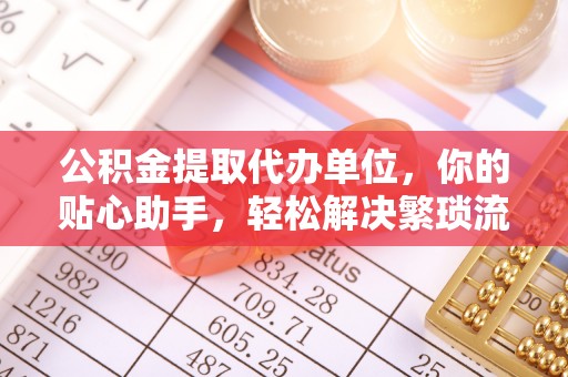 山南公积金提取代办单位，你的贴心助手，轻松解决繁琐流程