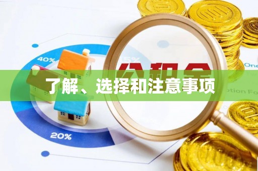 山南了解、选择和注意事项