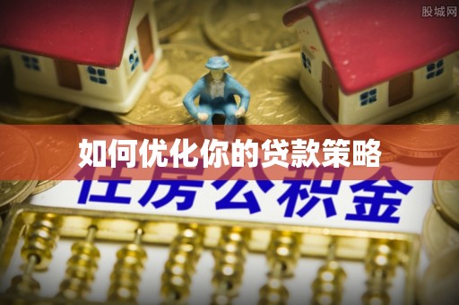 山南如何优化你的贷款策略